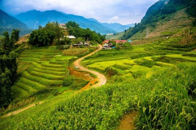 Highlight North Vietnam 7 Days Adventure 